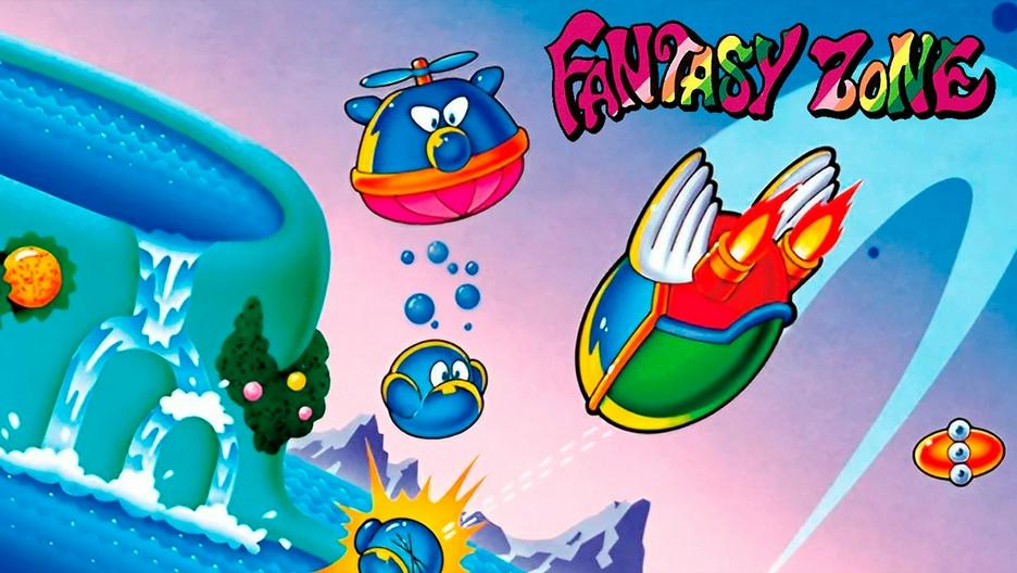 Fantasy Zone