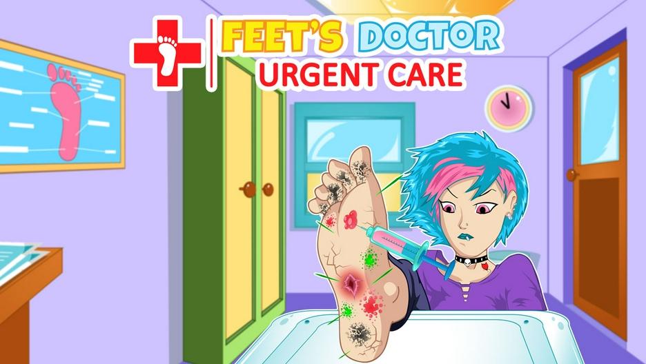 Feets doctor