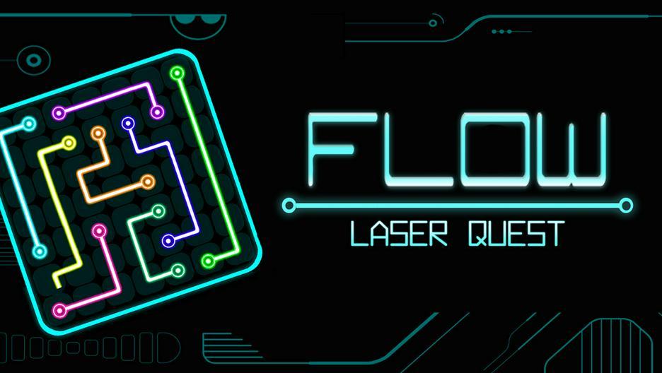 Flow Laser Quest
