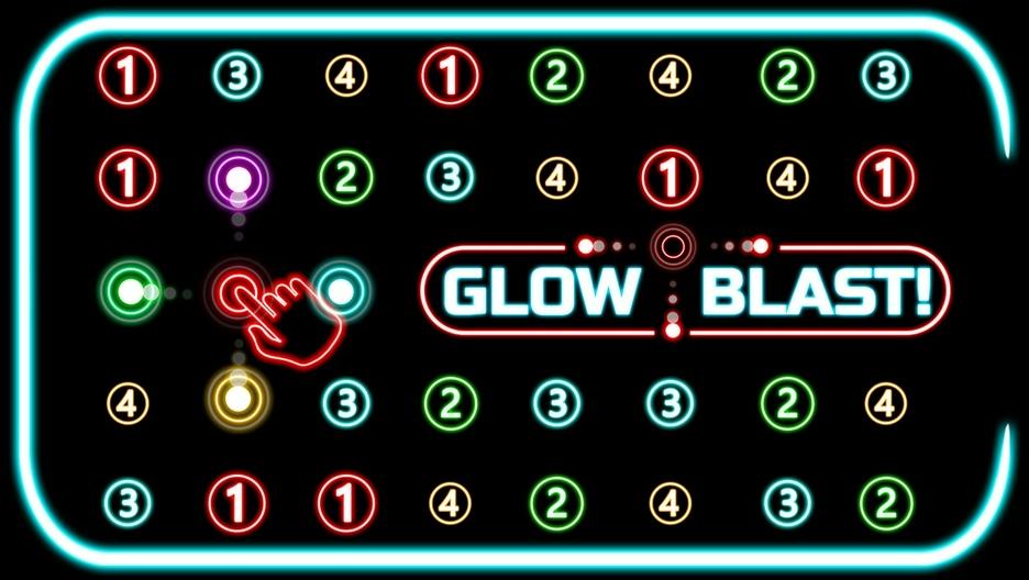 Glow Blast!