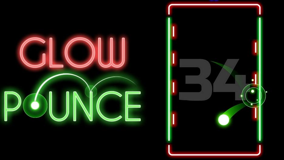 Glow Pounce