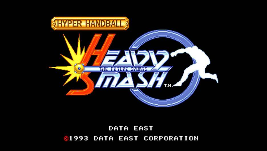 Heavy smash