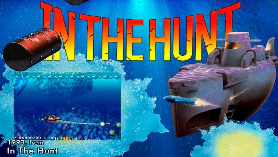 In the Hunt