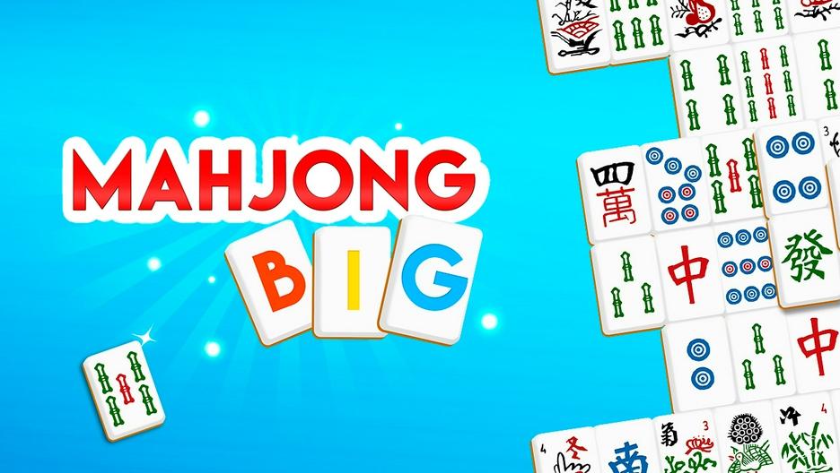 Mahjong Big