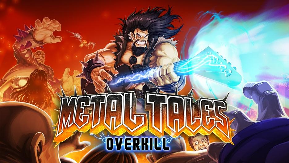 Metal Tales: Overkill