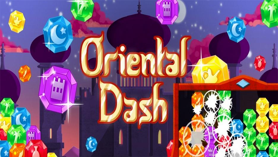 Oriental Dash