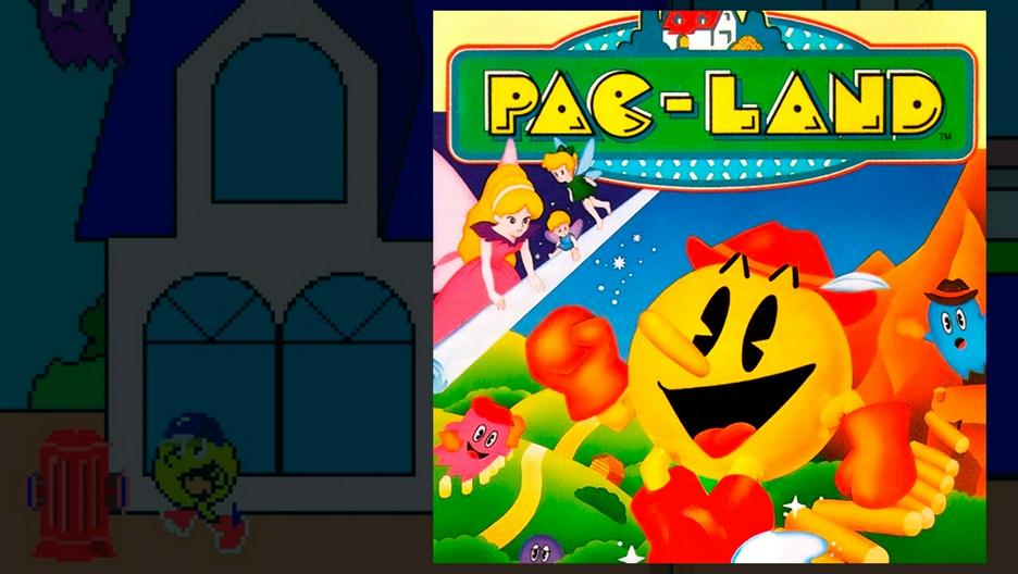 Pacland