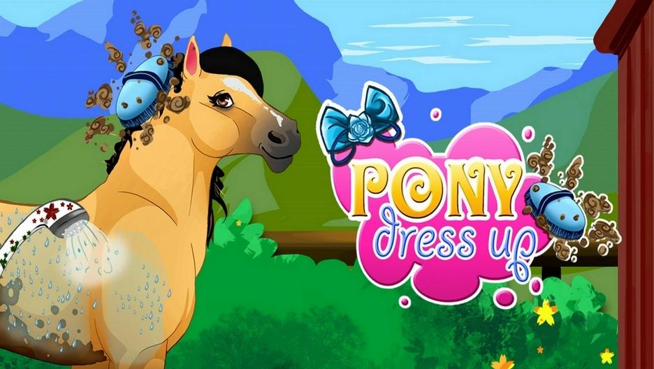 Pony Dress Up