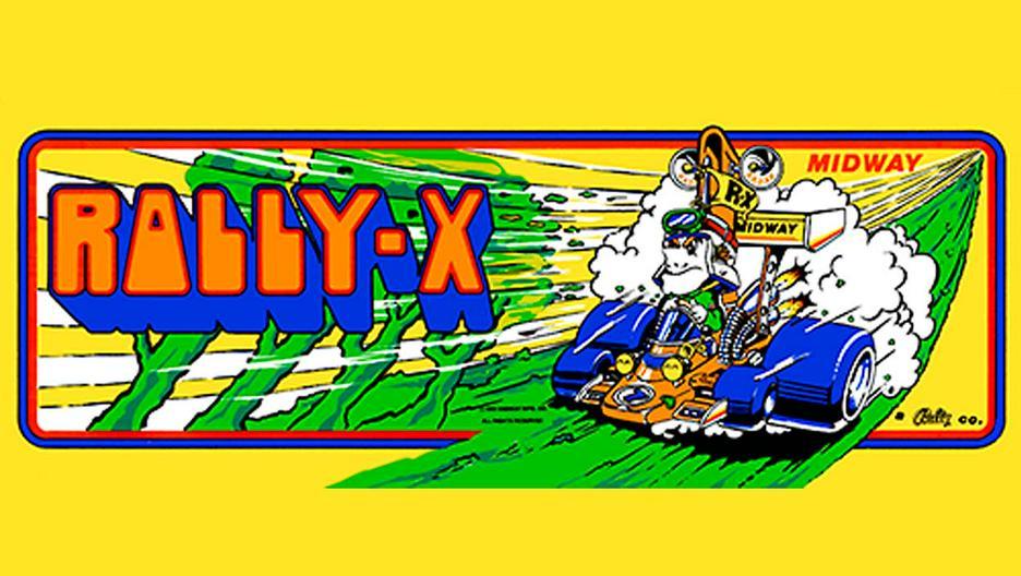 Rally X