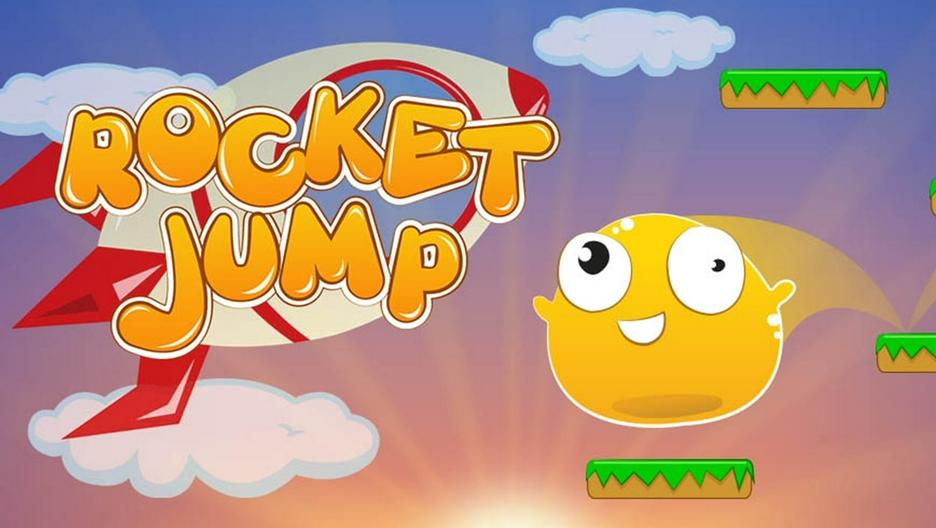 Rocket Jump