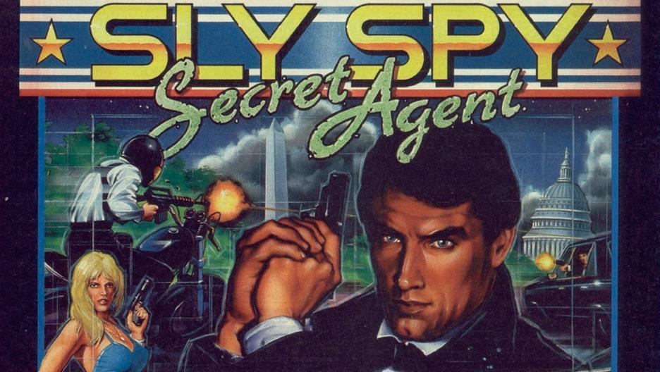 Sly Spy: Secret Agent