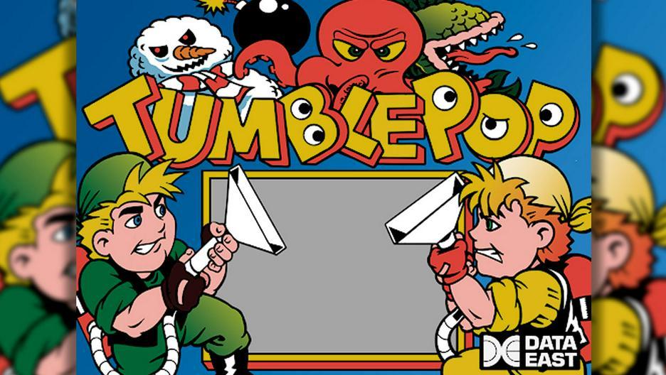 Tumblepop