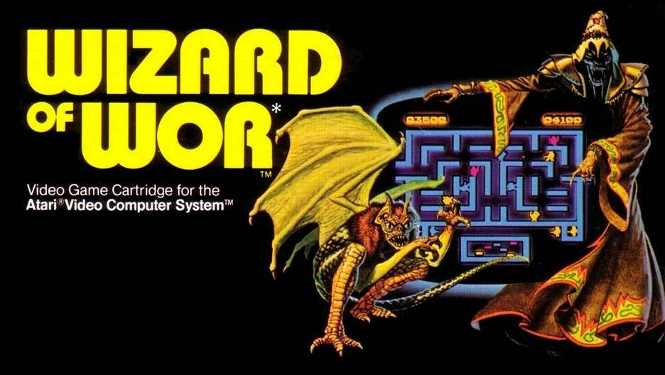 Wizard of Wor