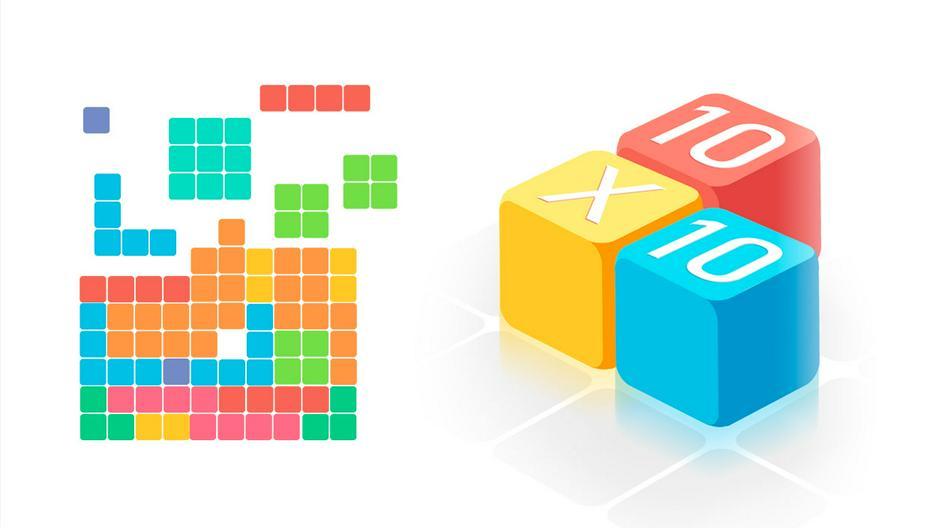 10x10: fill the grid!
