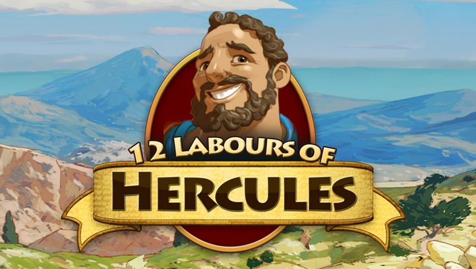12 Labours of Hercules
