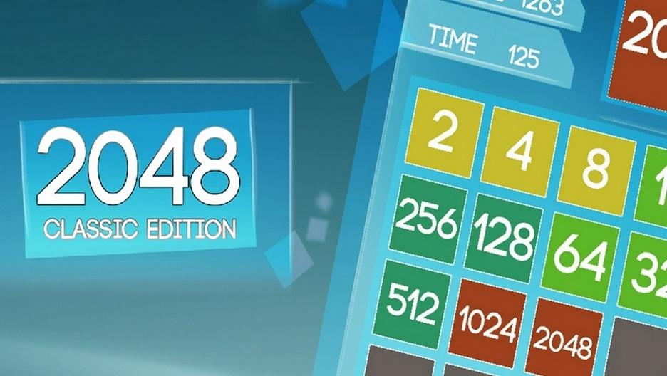 2048 Classic edition