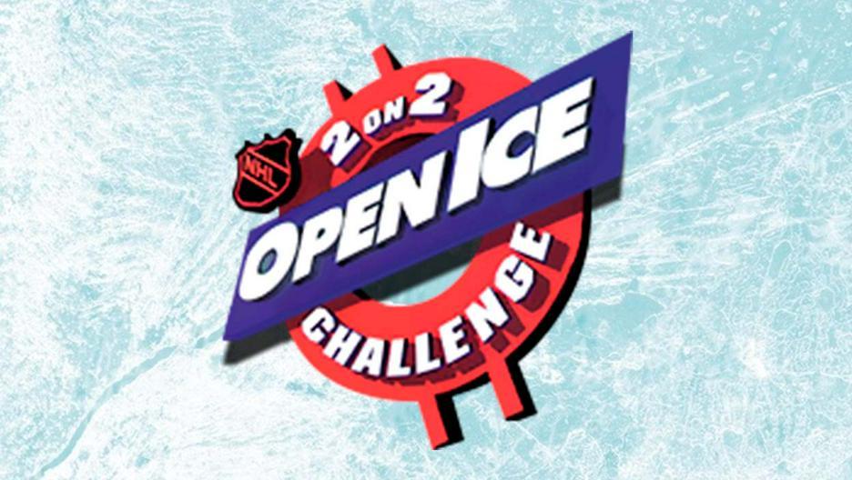 2 On 2 Open Ice Challenge