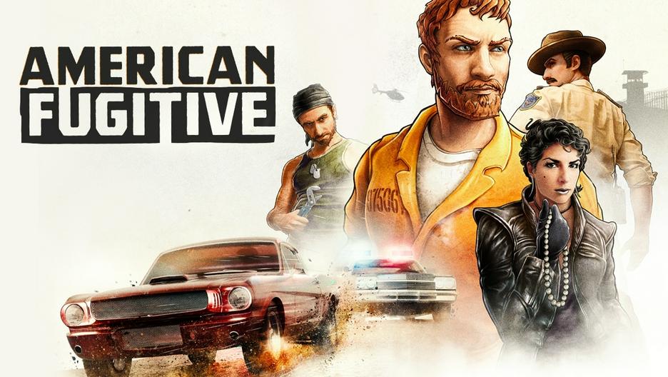 American Fugitive