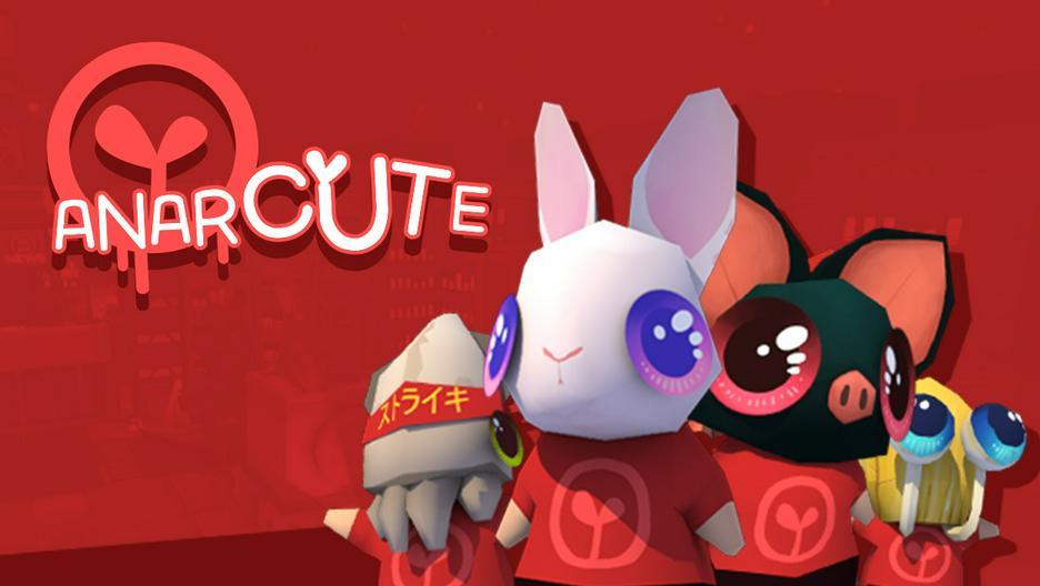 Anarcute