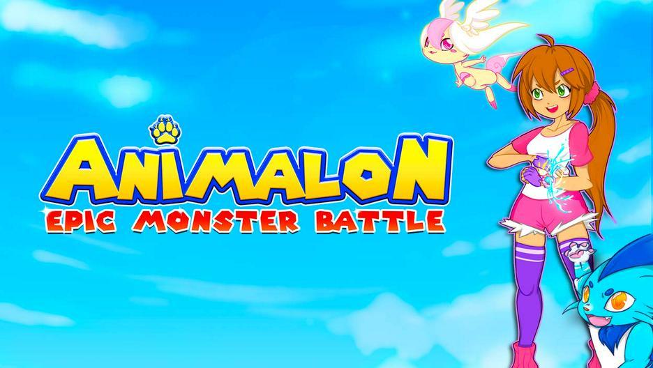 Animalon: Epic Monster Battle