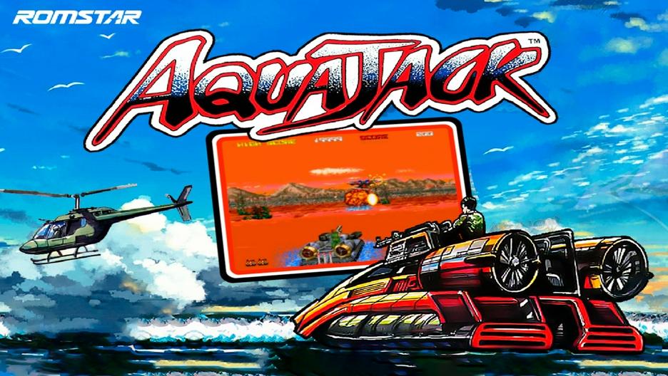 Aqua Jack