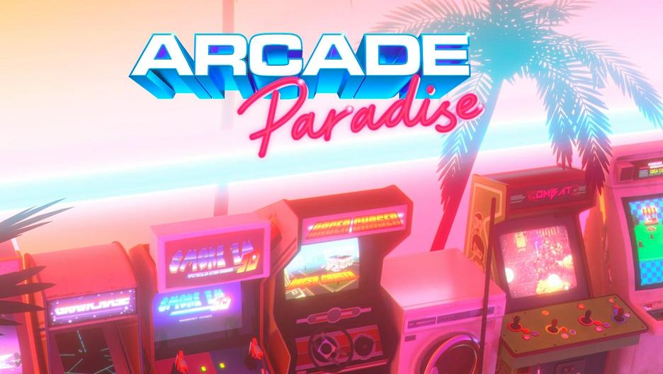 Arcade Paradise