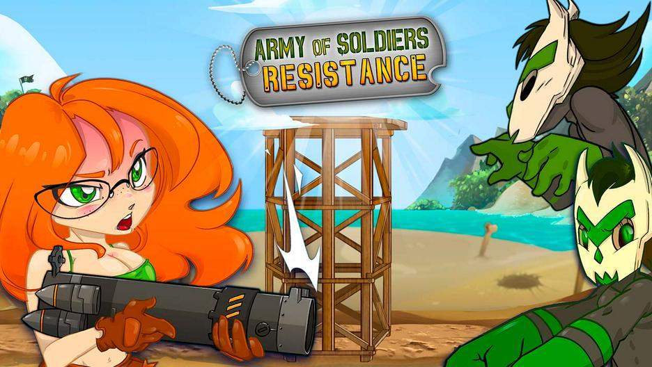 Army of Soldiers: Resistance