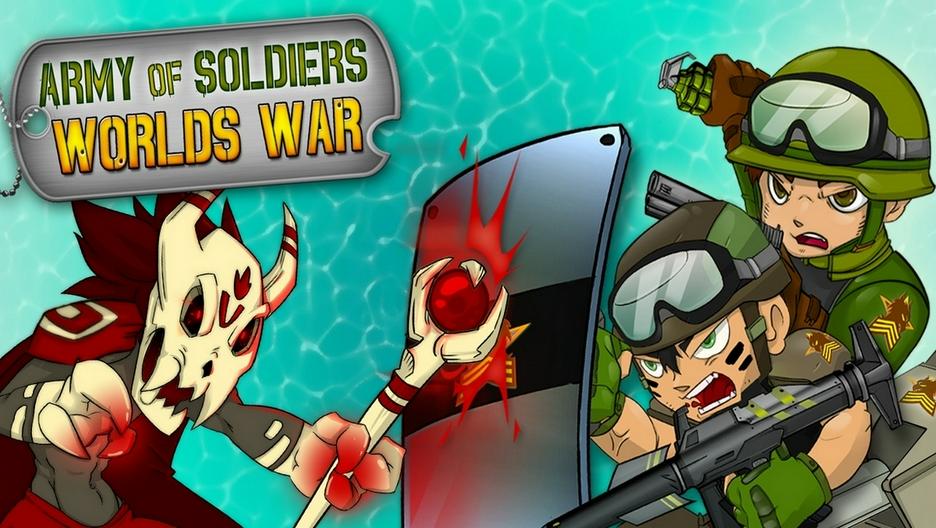 Army of Soldiers: Worlds War