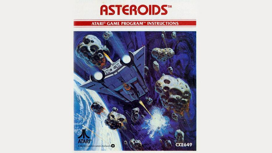 Asteroids