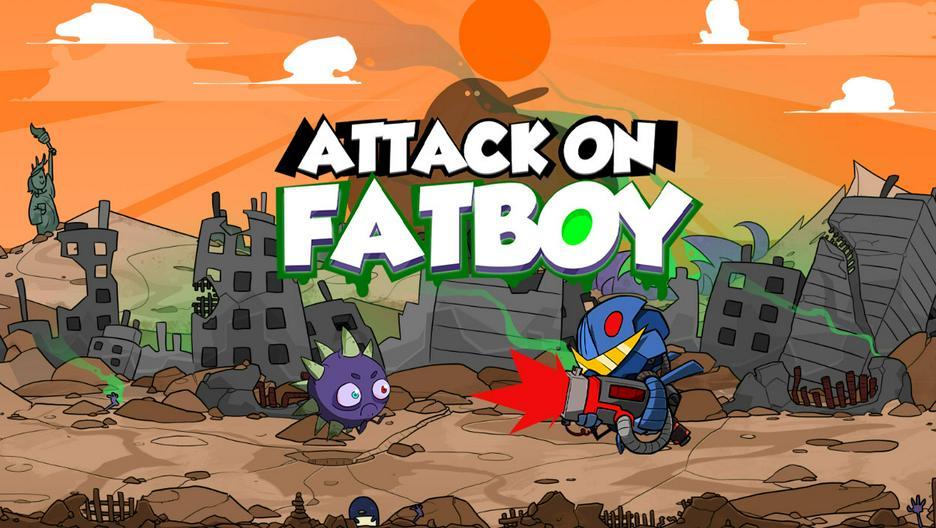 Attack on fatboy