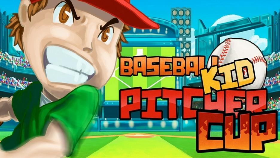 Baseball Kid: Pitcher Cup