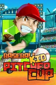 Baseball Kid: Pitcher Cup