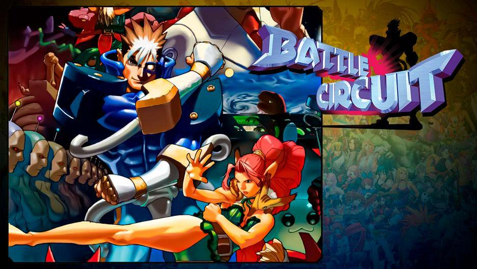 Battle circuit