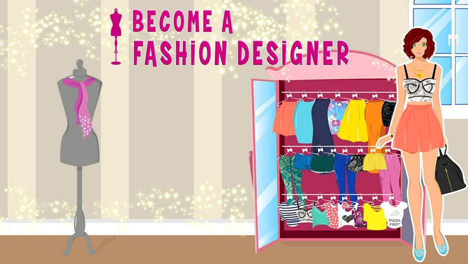 Become a Fashion Designer