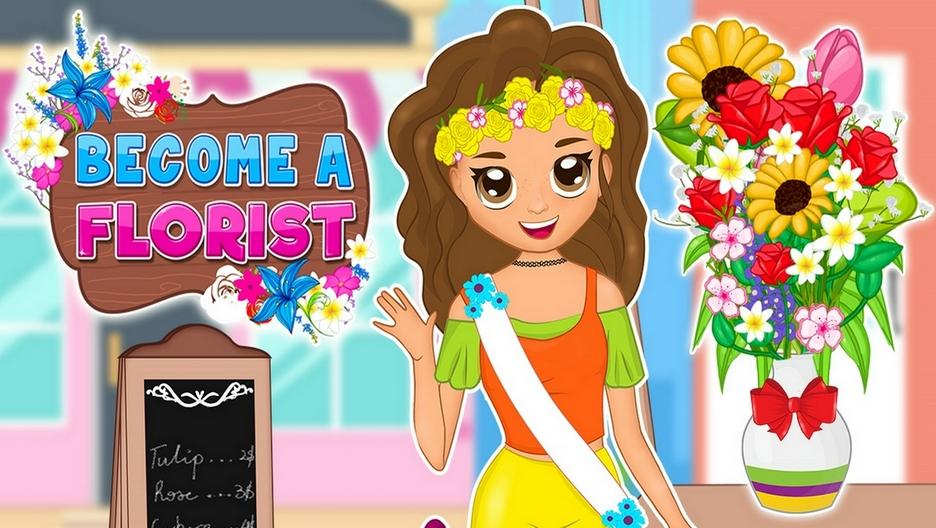 Become A Florist