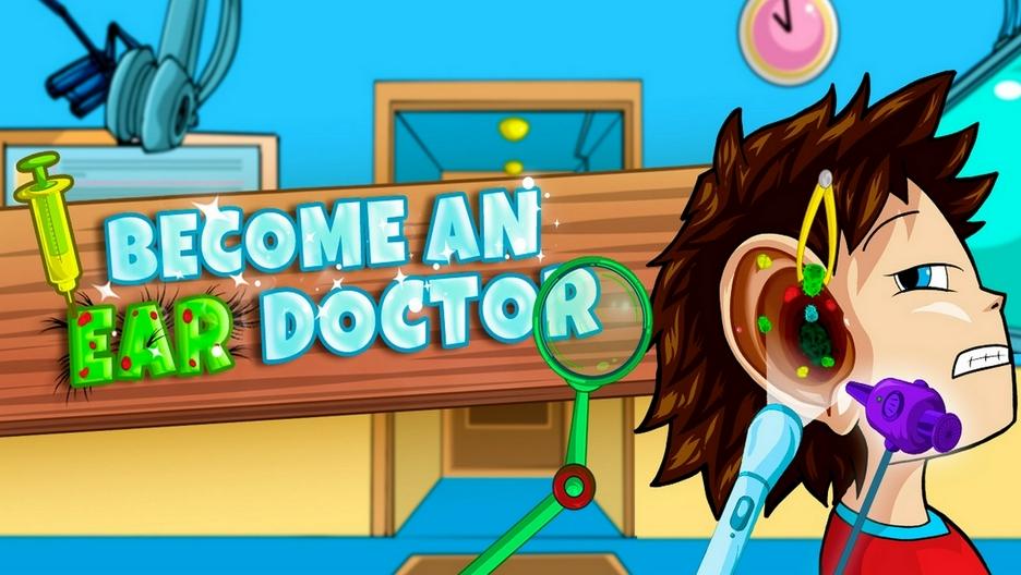 Become an Ear Doctor