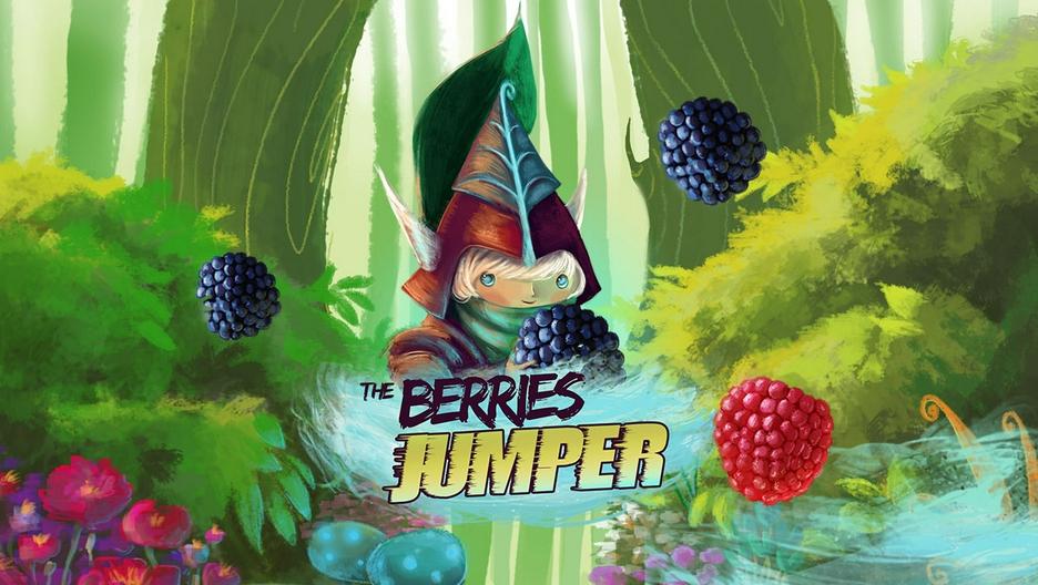 The Berries Jumper