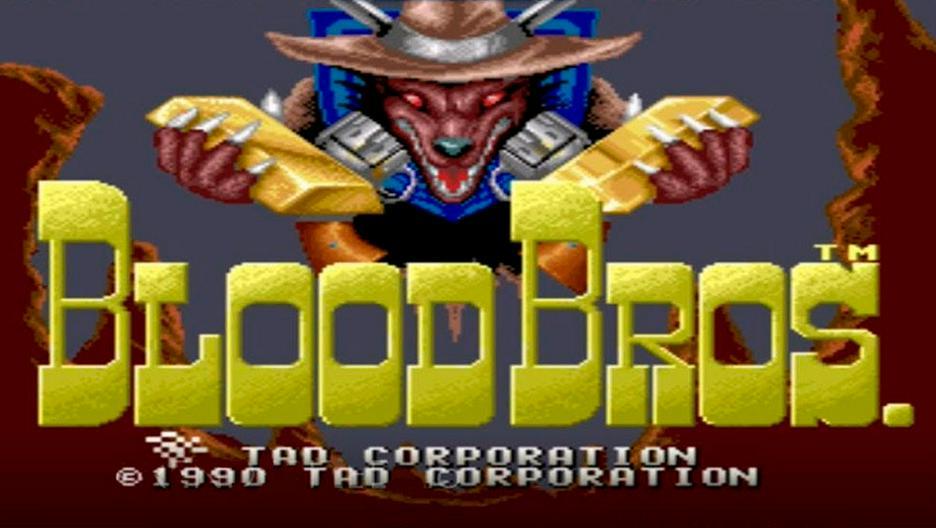 Blood Bros