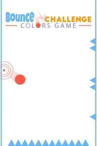 Bounce challenge: Colors Game