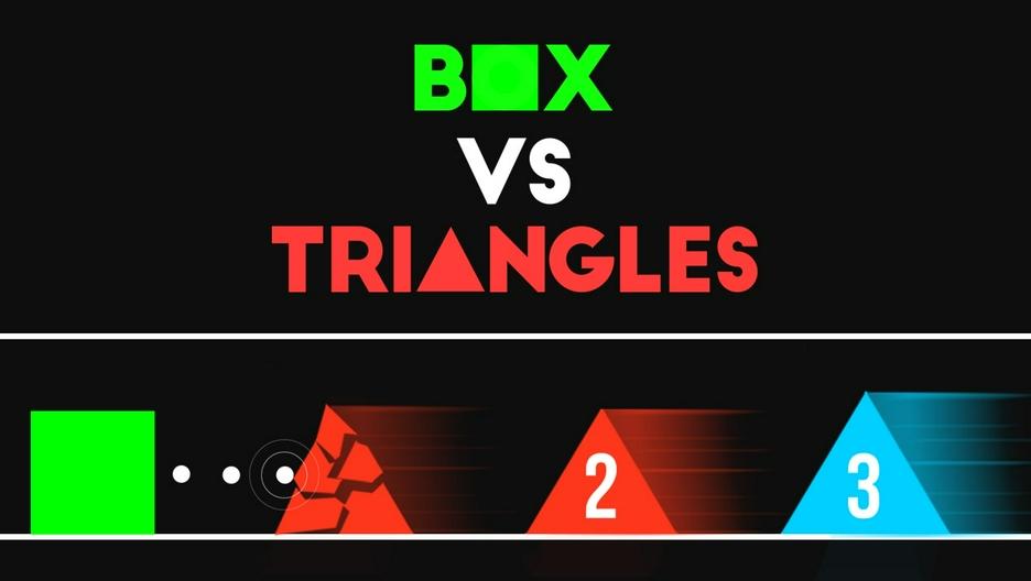 Box VS Triangles