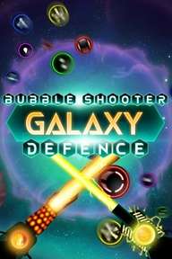 Brick Breaker Galaxy Defense