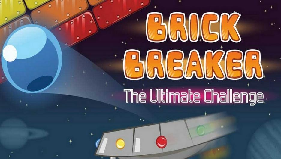 Brick Breaker: The Ultimate Challenge