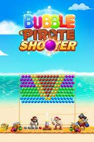 Bubble Pirate Shooter