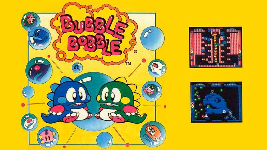Bubble Bobble