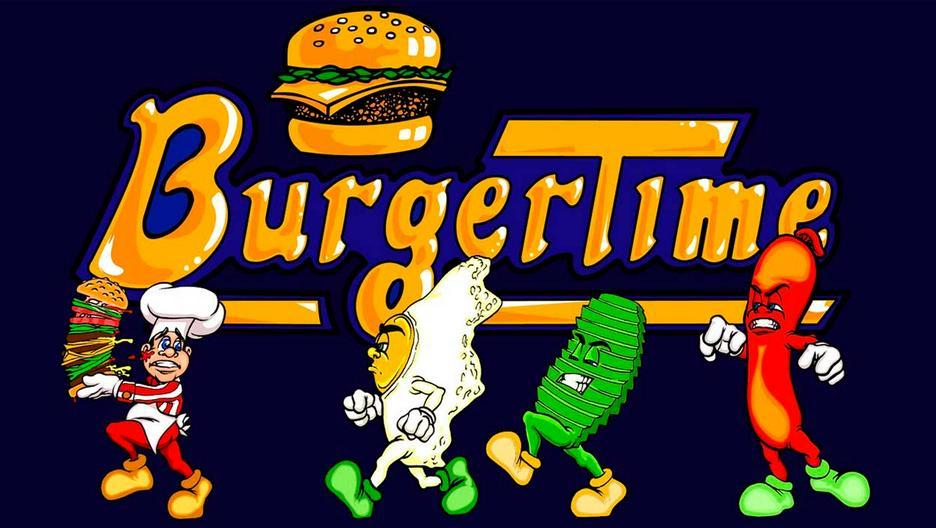 Burger Time