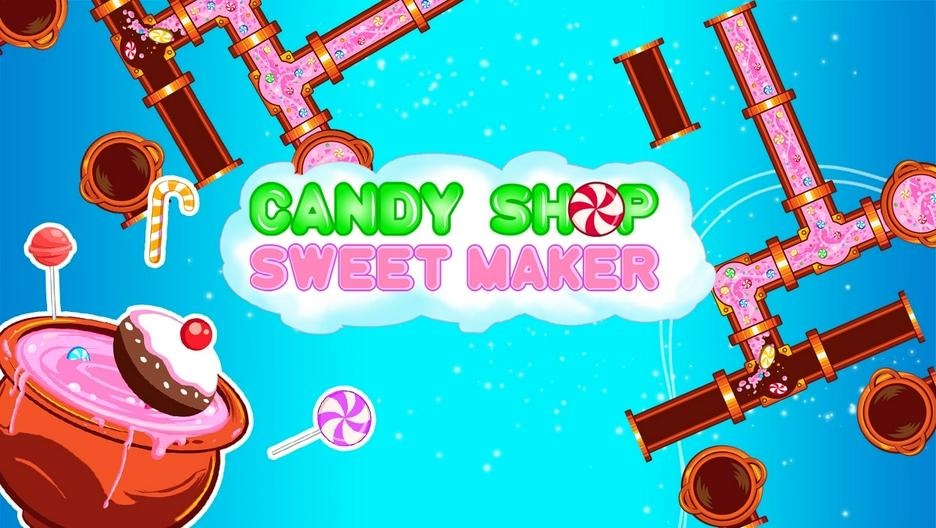 Candy Shop: Sweets Maker