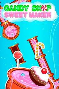 Candy Shop: Sweets Maker