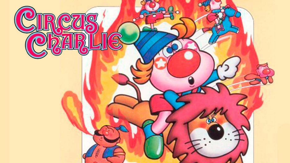 Circus Charlie