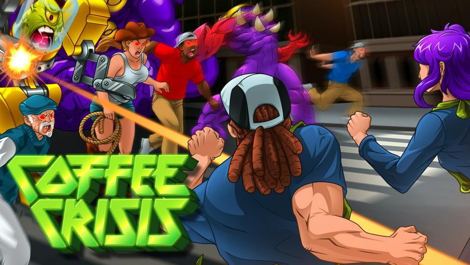 Coffee Crisis