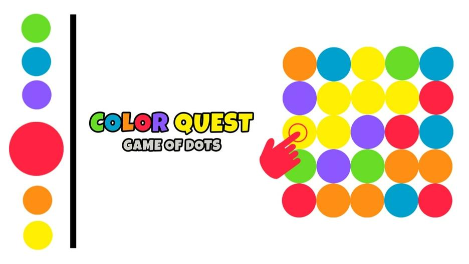 Color Quest: Colors Game